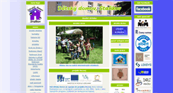 Desktop Screenshot of ddstankov.cz